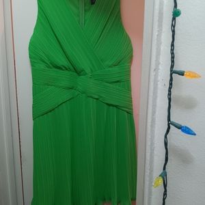 One dress